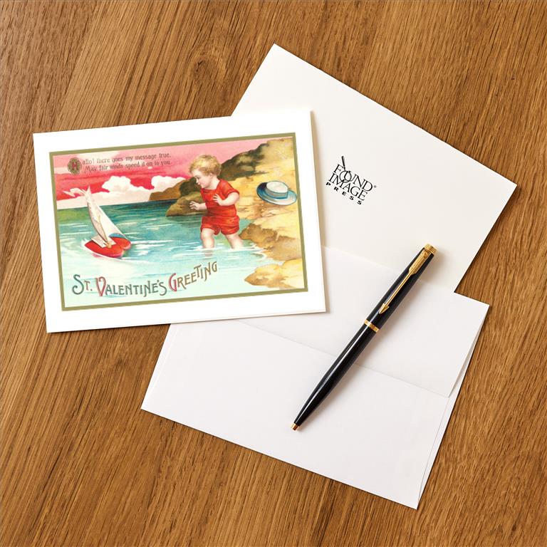 Greeting Card VL-69