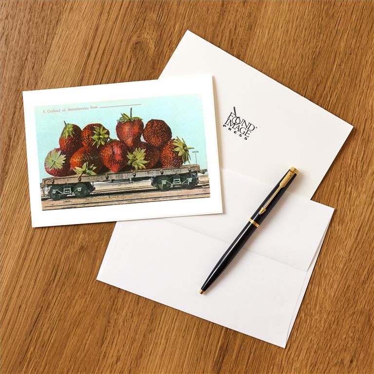 Greeting Card FR-58