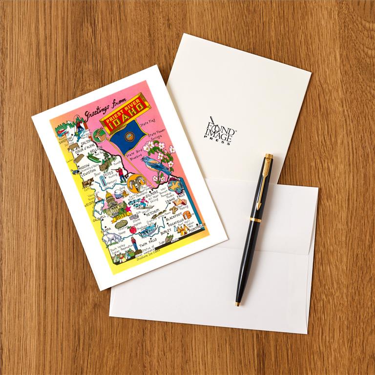 Greeting Card ID-215