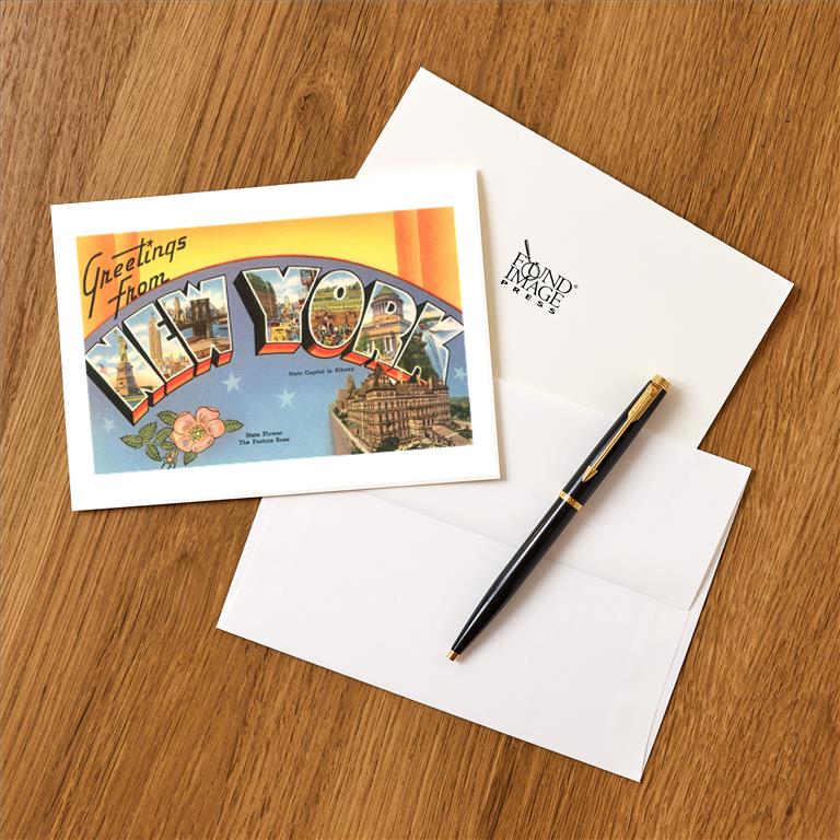 Greeting Card NS-703