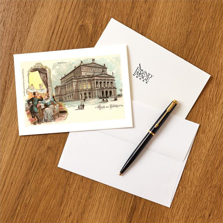 Greeting Card MS-119