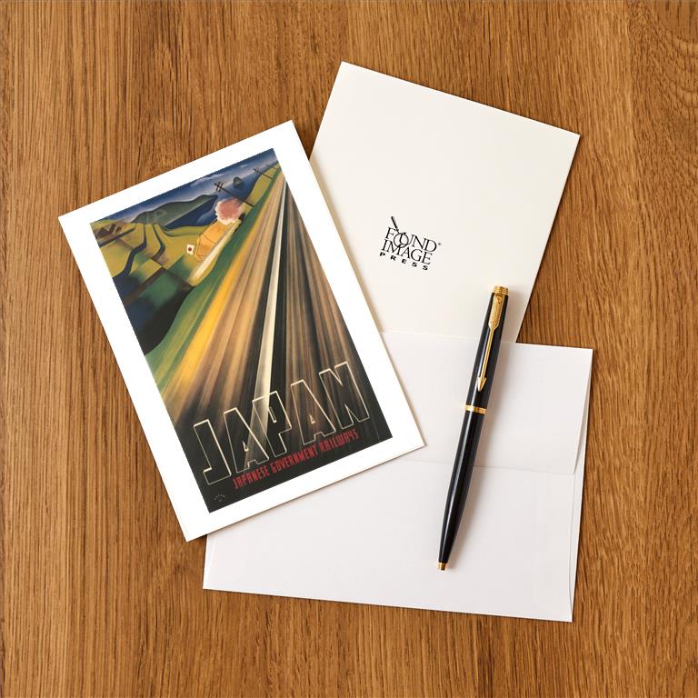 Greeting Card TR-163