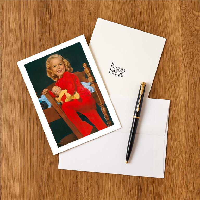 Greeting Card NP-774