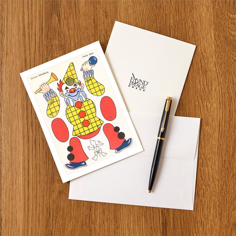 Greeting Card CI-122