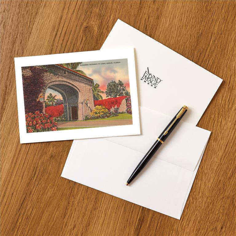 Greeting Card FL-241