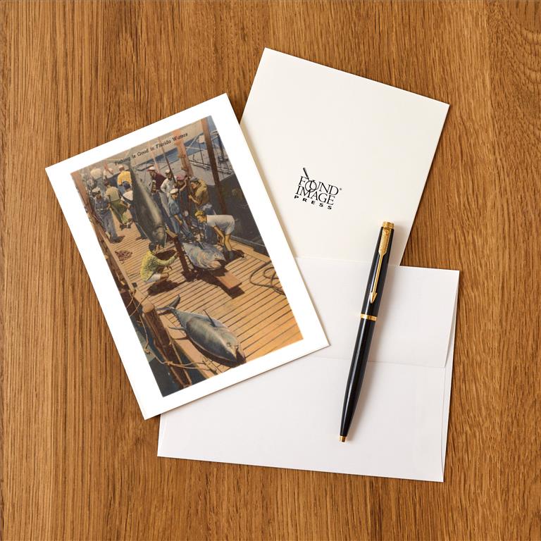 Greeting Card FL-857