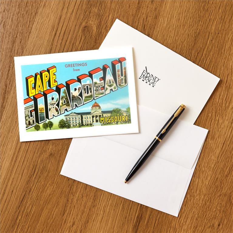 Greeting Card MO-279