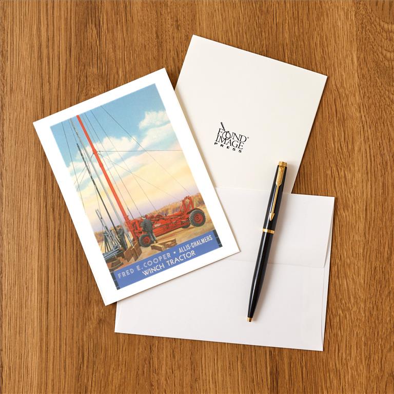 Greeting Card TF-105