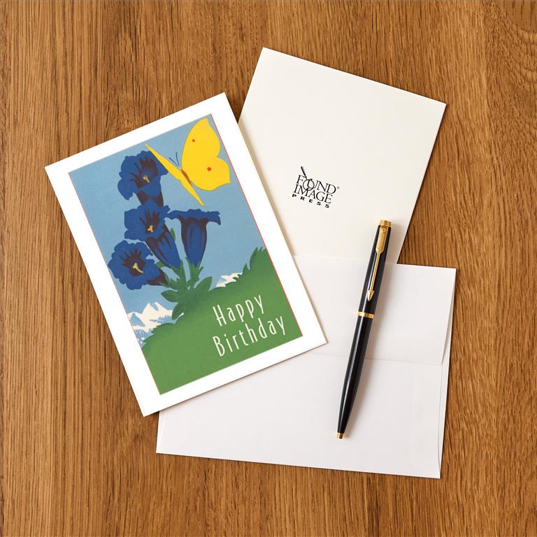 Greeting Card HB-184