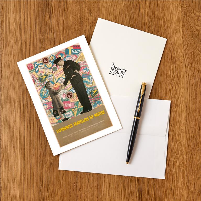 Greeting Card TR-144