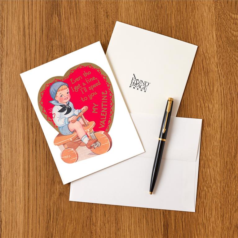 Greeting Card VL-219