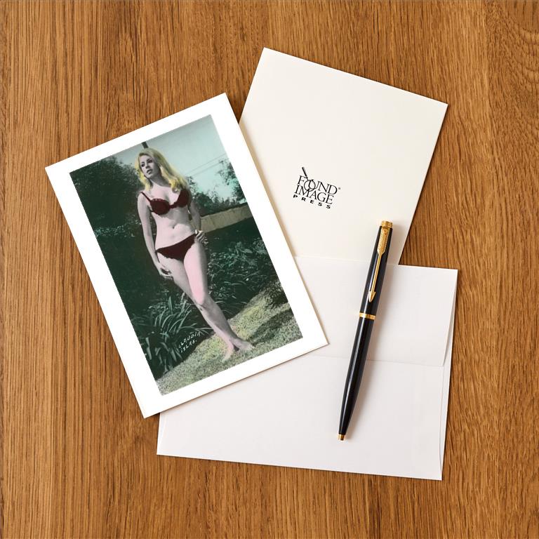 Greeting Card MX-406