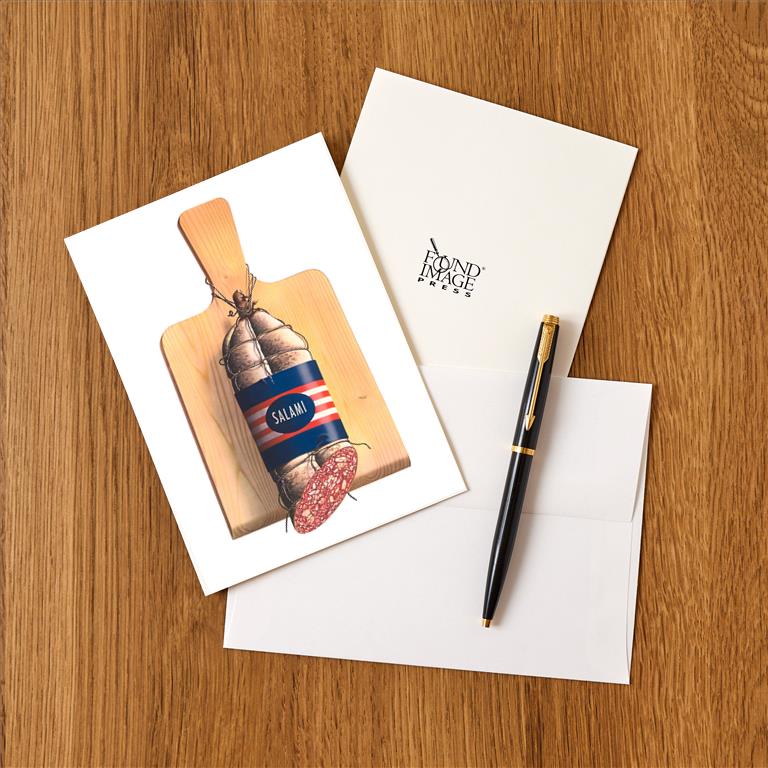 Greeting Card FO-639