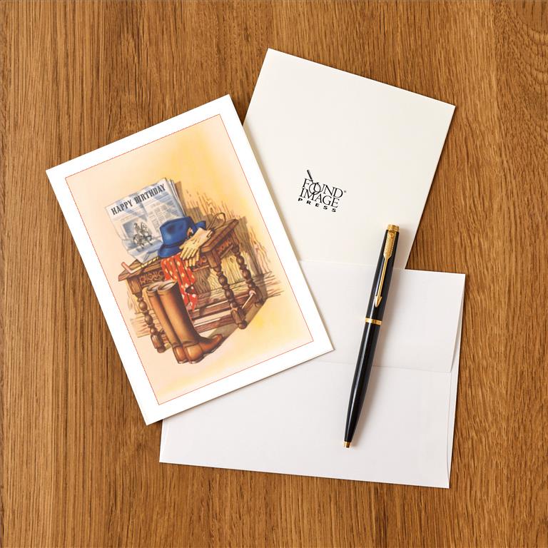 Greeting Card HB-358