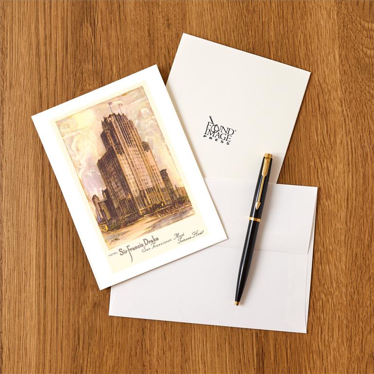 Greeting Card SF-580