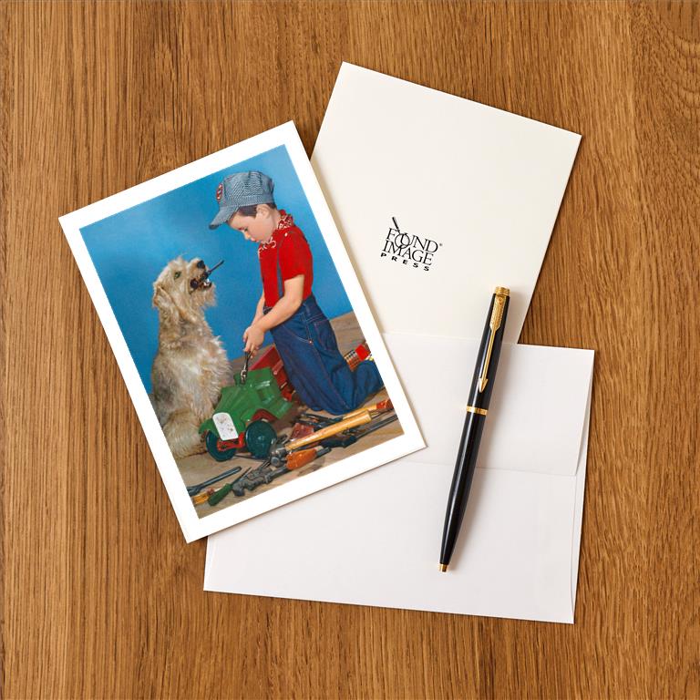 Greeting Card NP-772