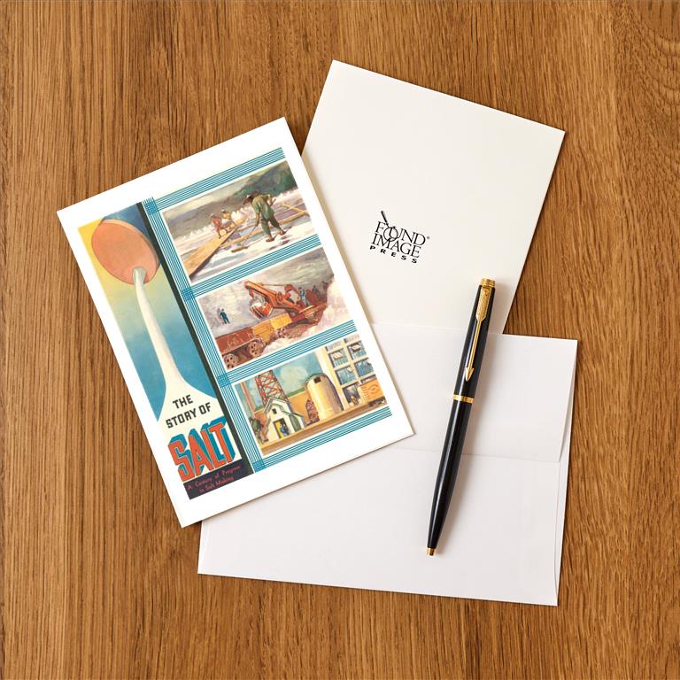 Greeting Card FO-285