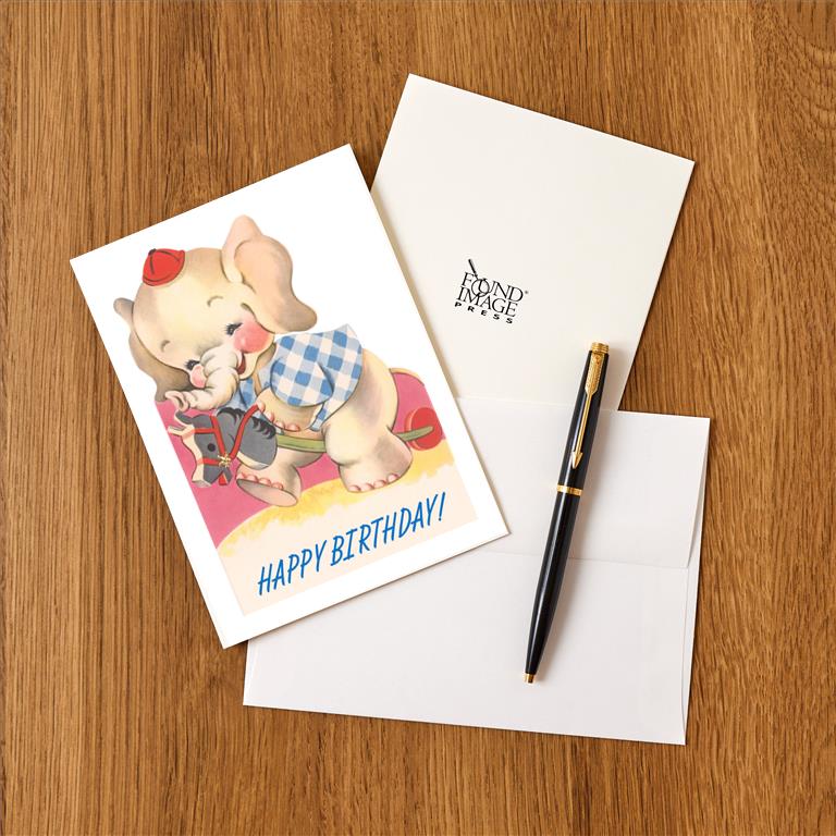 Greeting Card HB-361