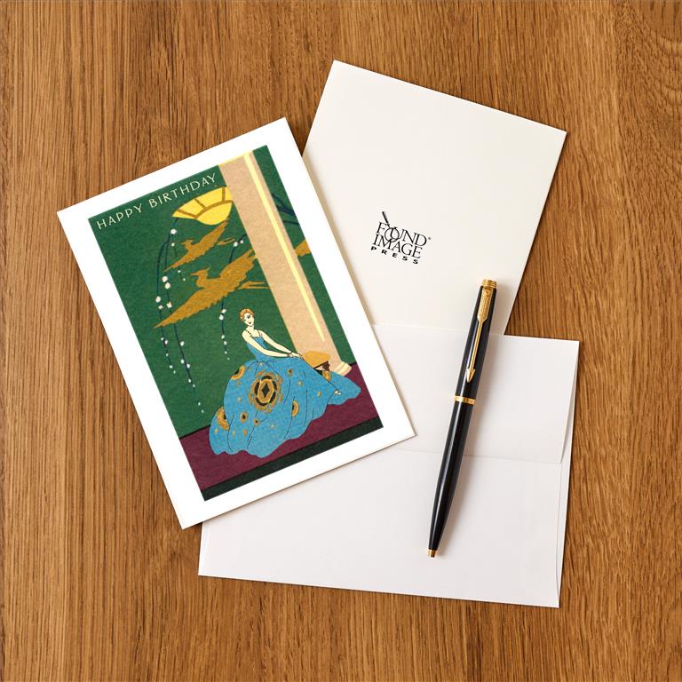 Greeting Card HB-390