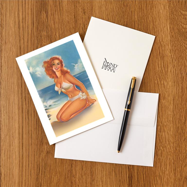 Greeting Card GY-190