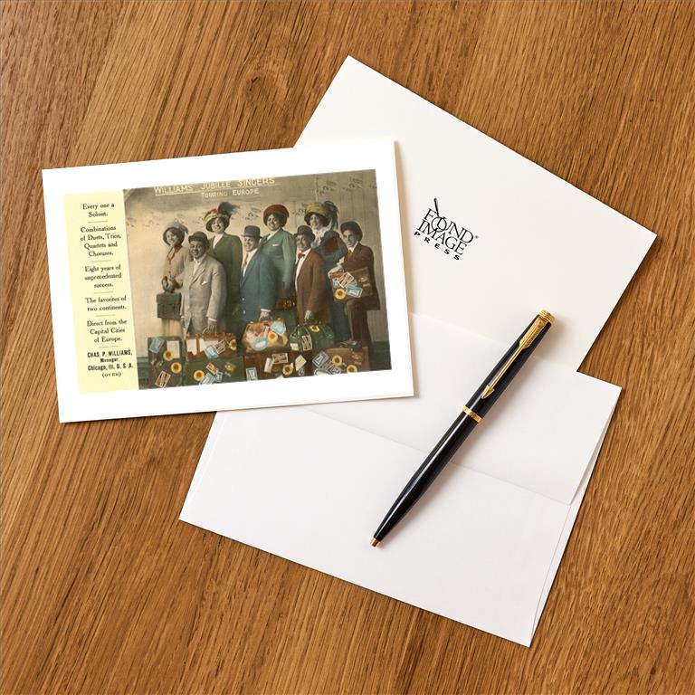 Greeting Card AP-139