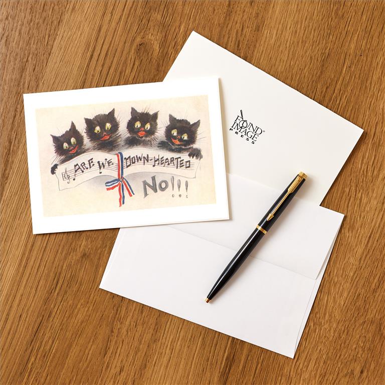 Greeting Card KC-299