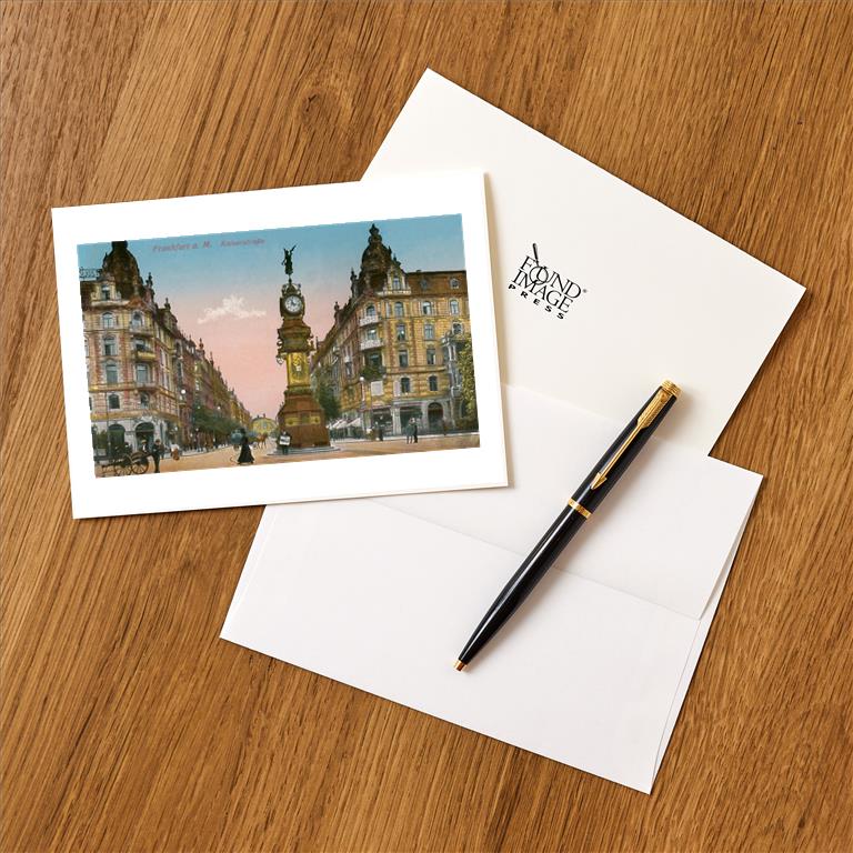 Greeting Card MF-400