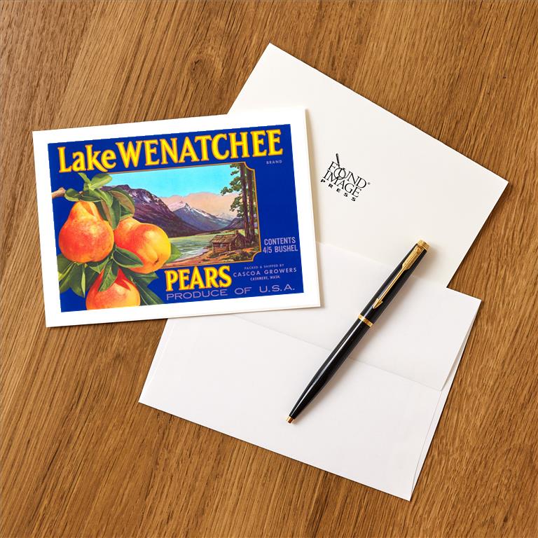 Greeting Card FR-197