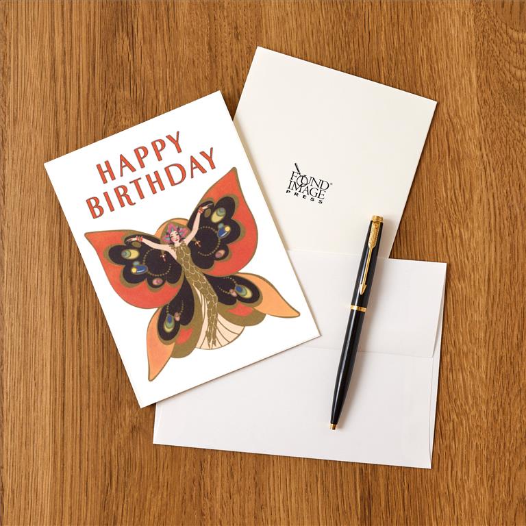 Greeting Card HB-215