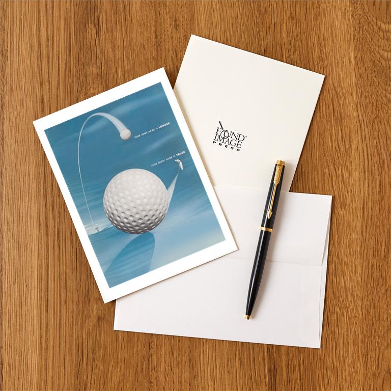 Greeting Card GF-154