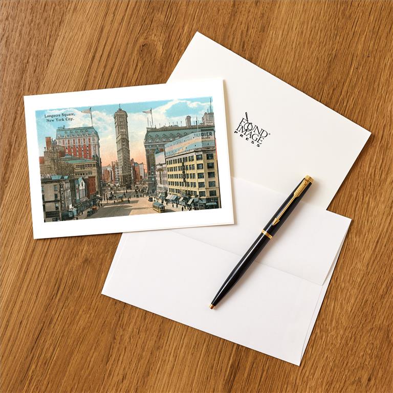 Greeting Card NY-915