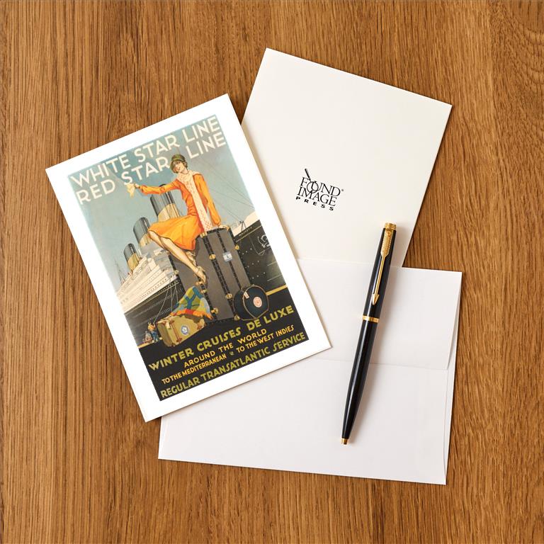 Greeting Card TR-386