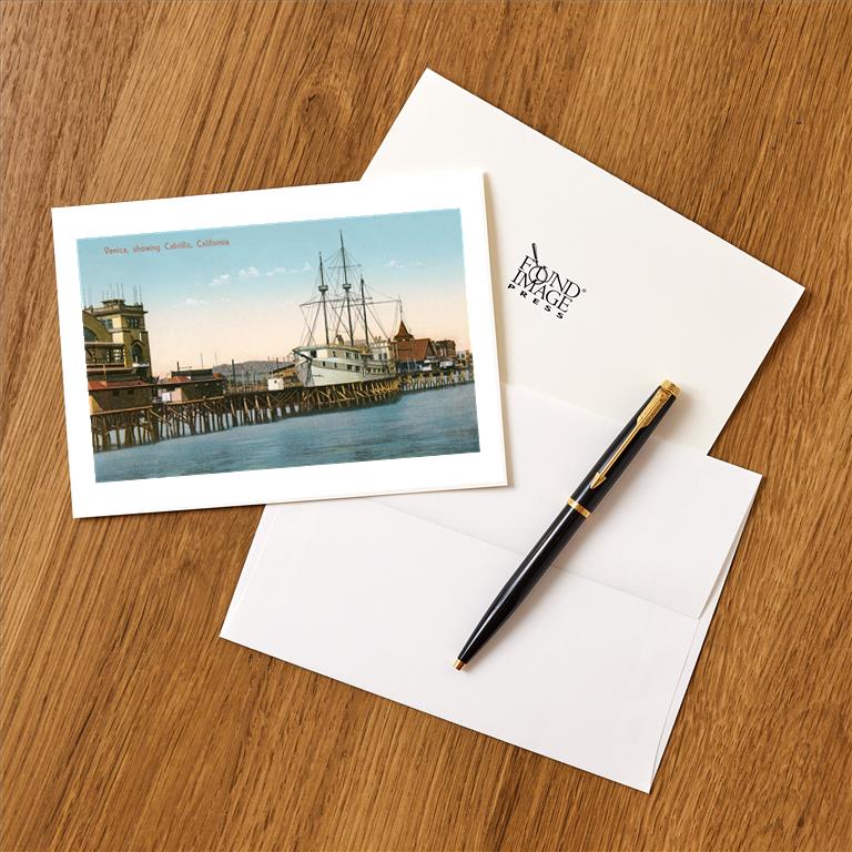 Greeting Card LA-683