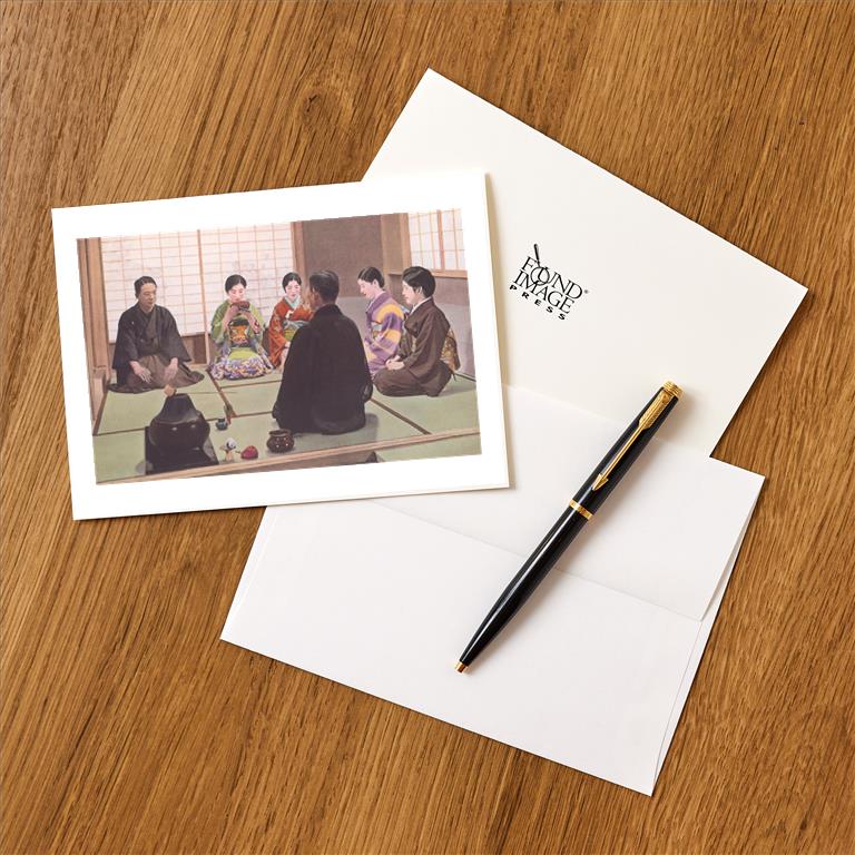 Greeting Card JN-428