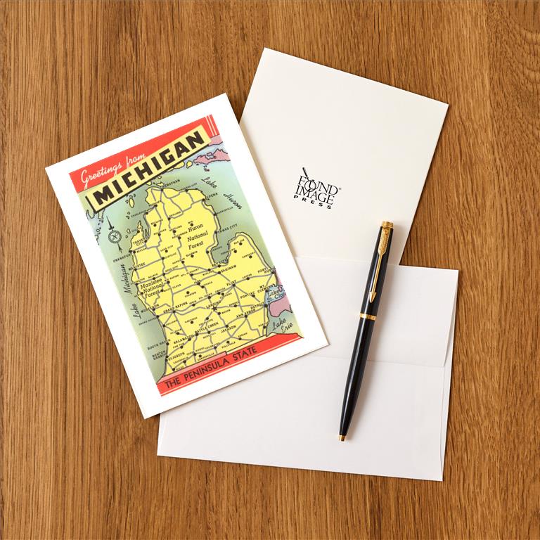 Greeting Card MI-474