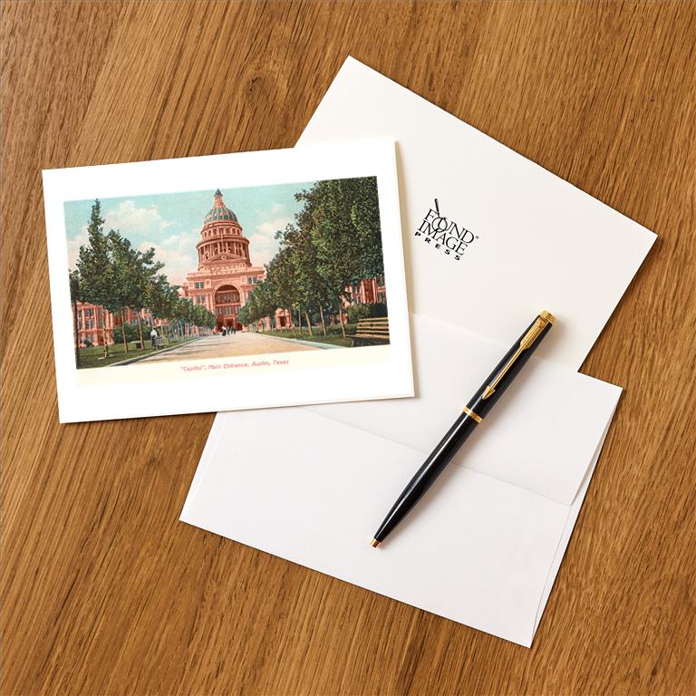 Greeting Card TX-609