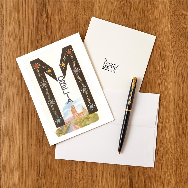 Greeting Card MX-495