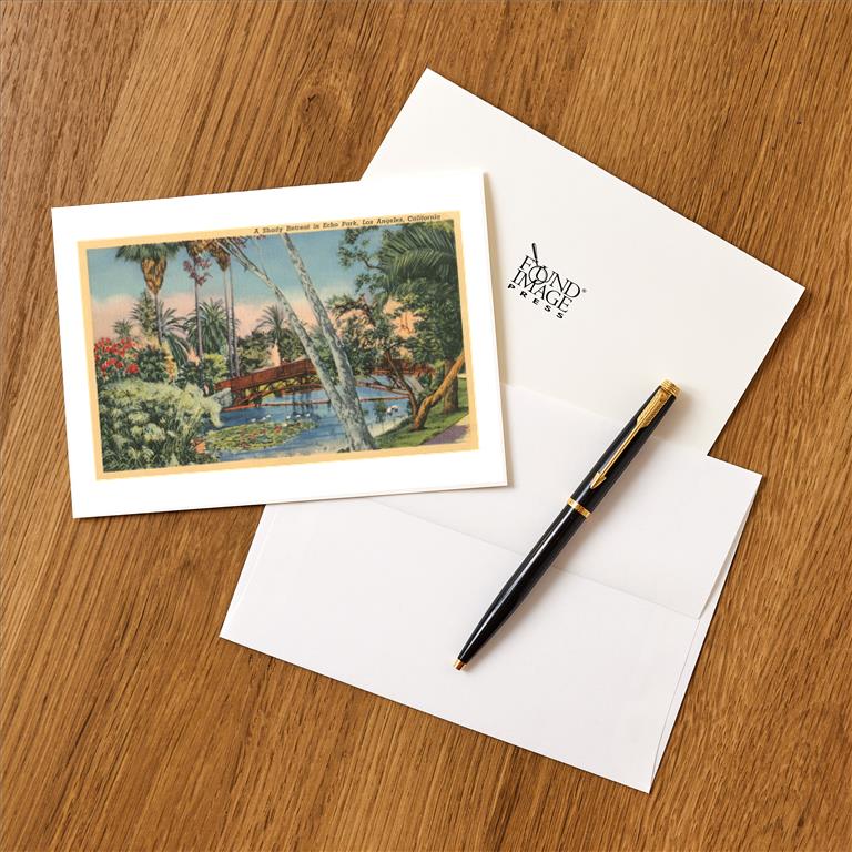 Greeting Card LA-600