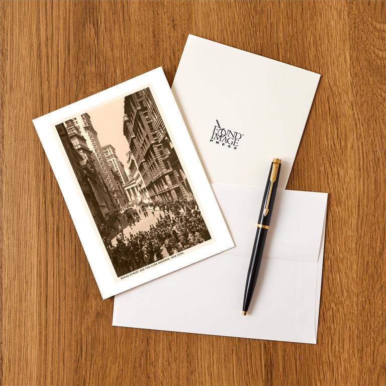 Greeting Card NY-829