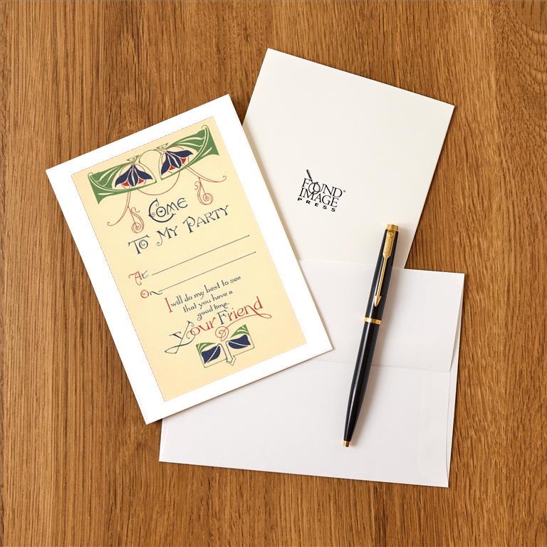 Greeting Card IO-290