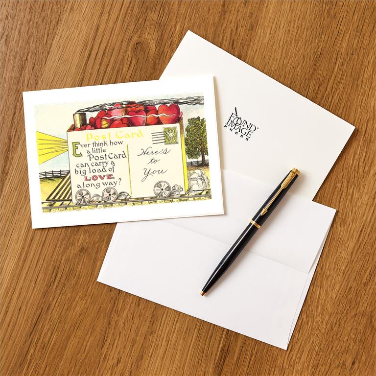 Greeting Card LT-328