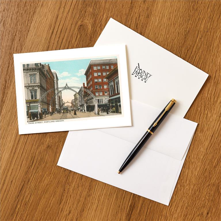 Greeting Card OR-222