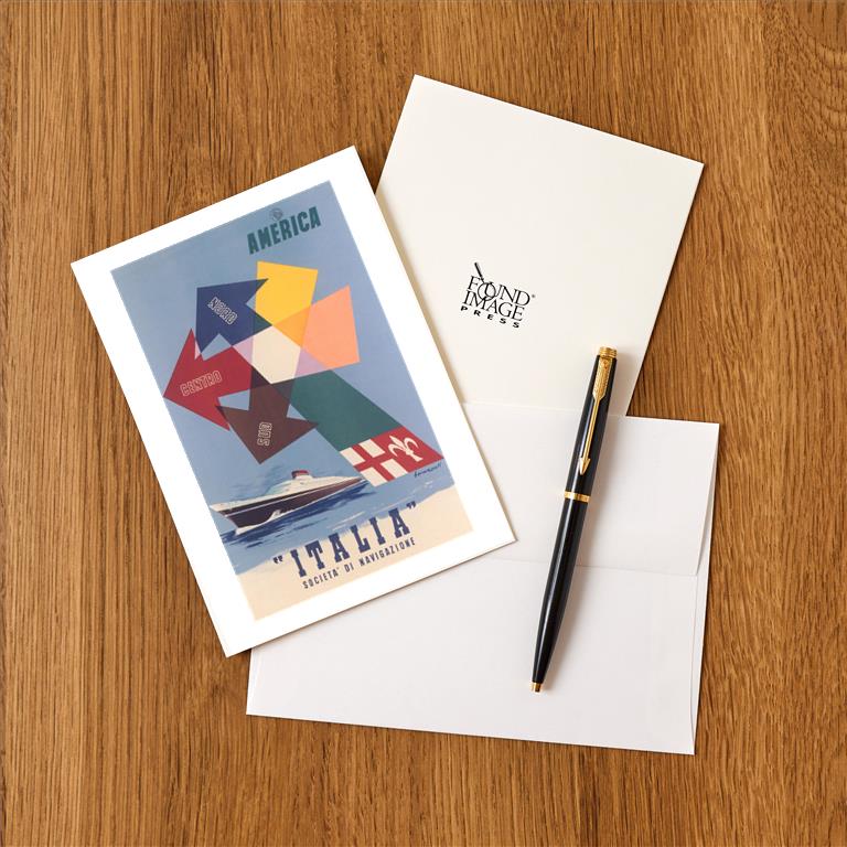 Greeting Card TR-637