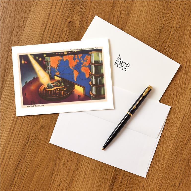 Greeting Card NY-379