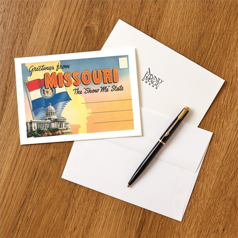 Greeting Card PF-107