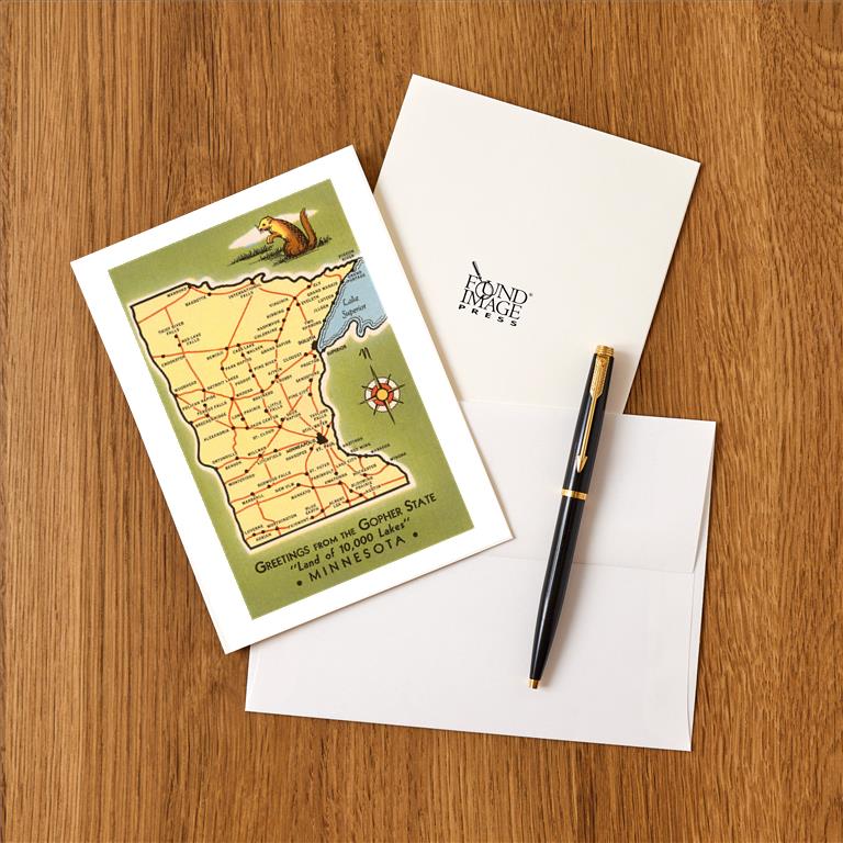 Greeting Card MN-129