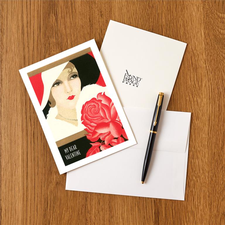 Greeting Card VL-307