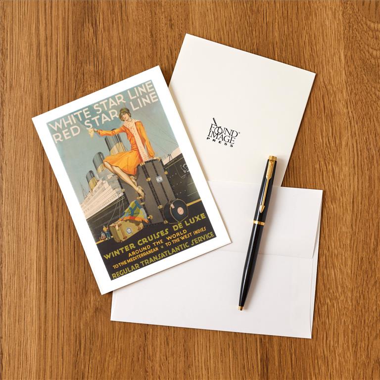 Greeting Card TR-458