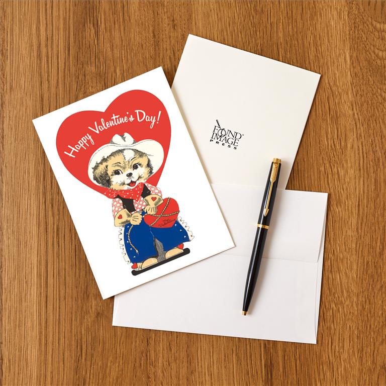 Greeting Card VL-427