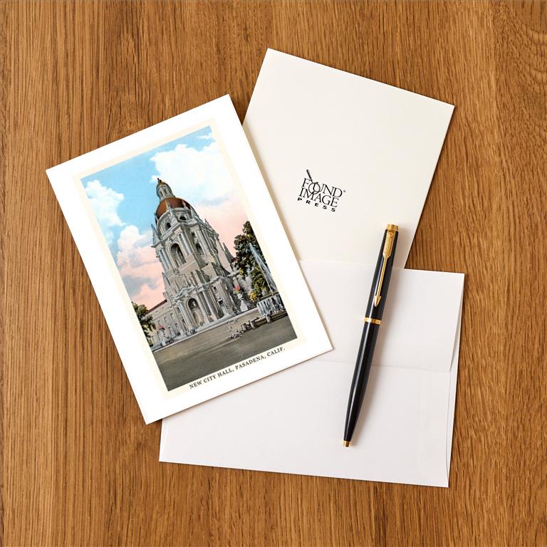 Greeting Card LA-526